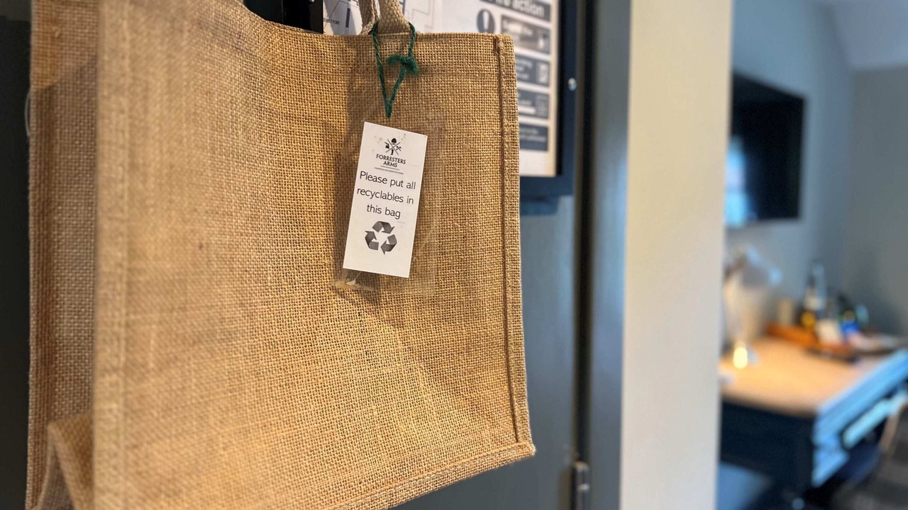 Photo of Bedroom in Scawton