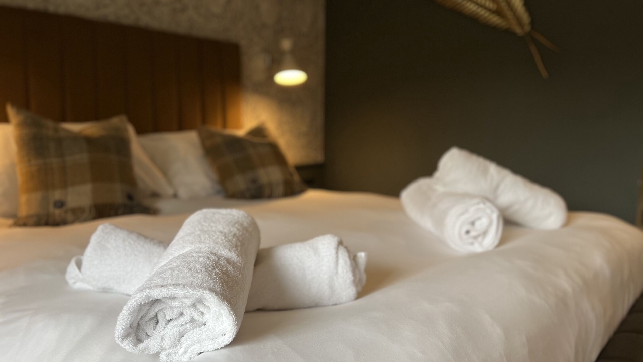 Photo of Bedroom in Scawton