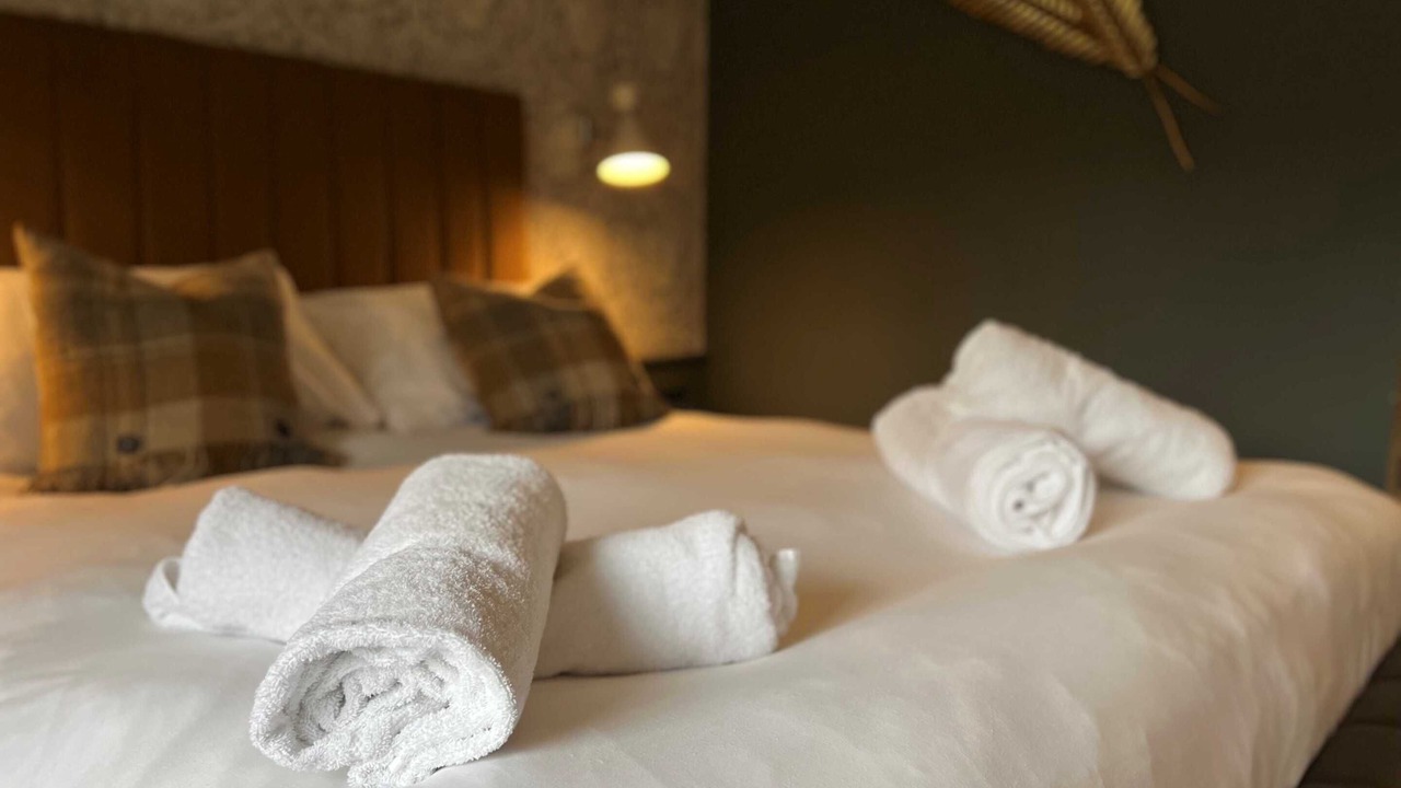 Photo of Bedroom in Scawton