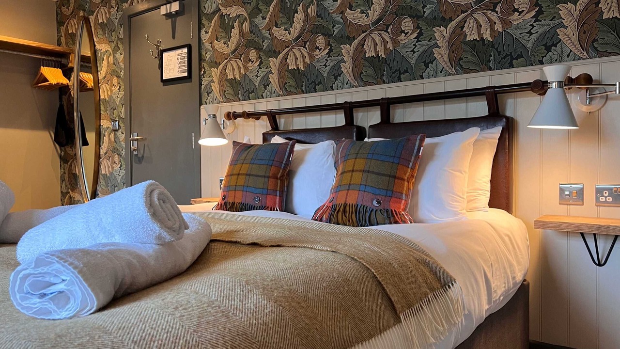 Photo of Bedroom in Scawton