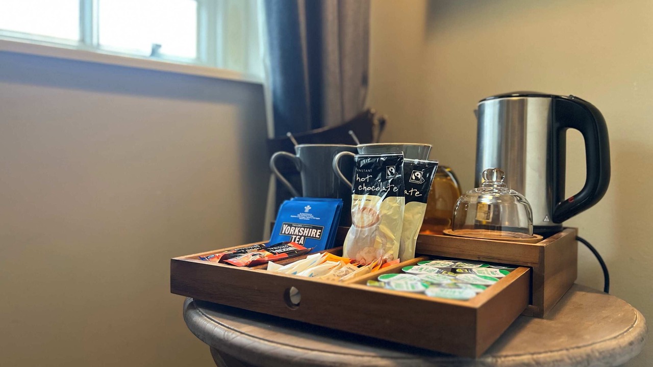 Photo of Bedroom in Scawton