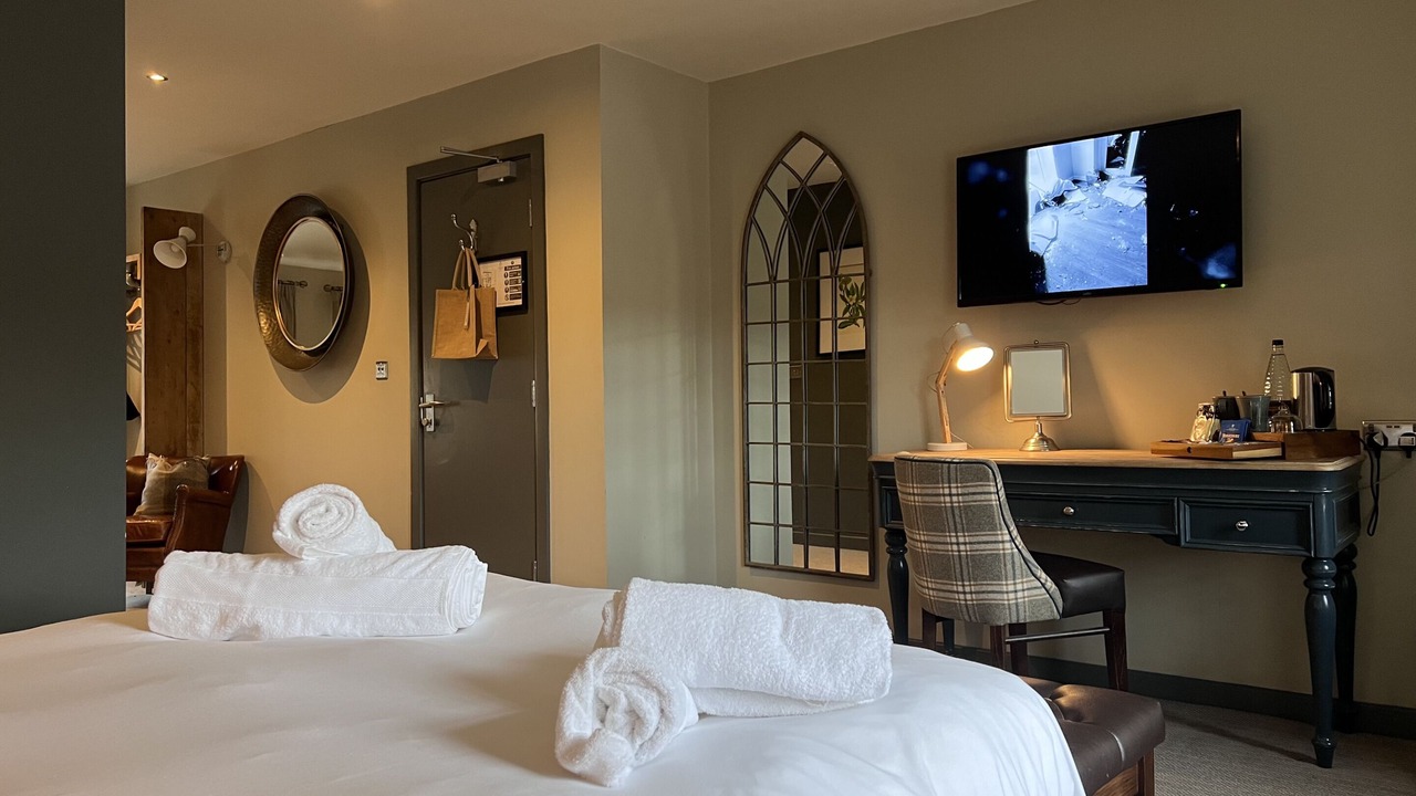 Photo of Bedroom in Scawton