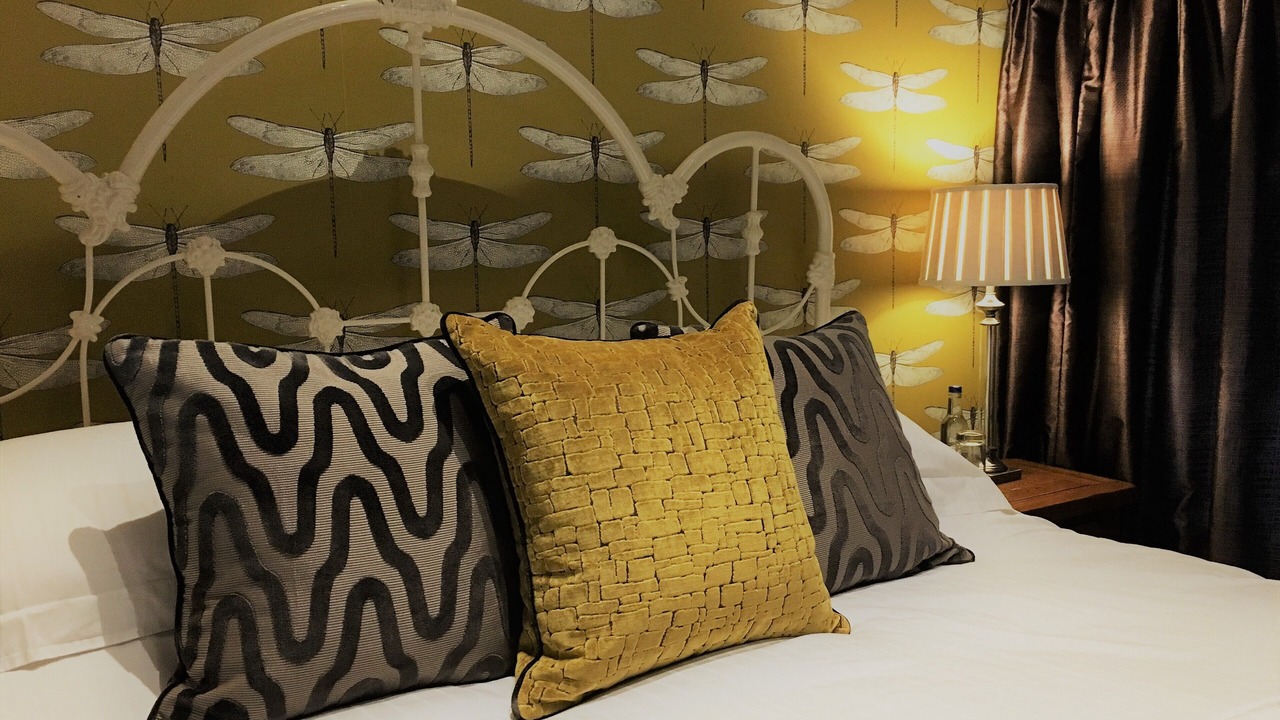 Photo of Bedroom in Milton Combe