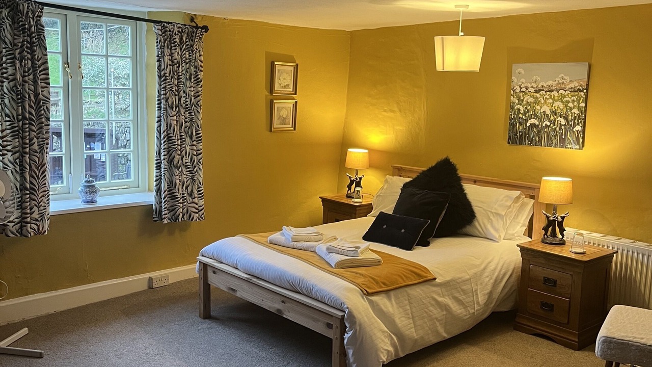 Photo of Bedroom in Milton Combe