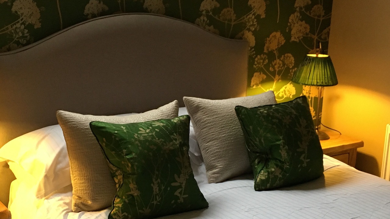 Photo of Bedroom in Milton Combe