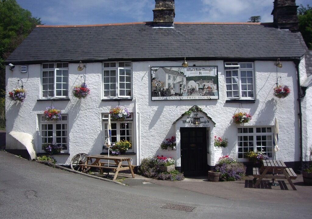 Photo of Outdoor in Milton Combe