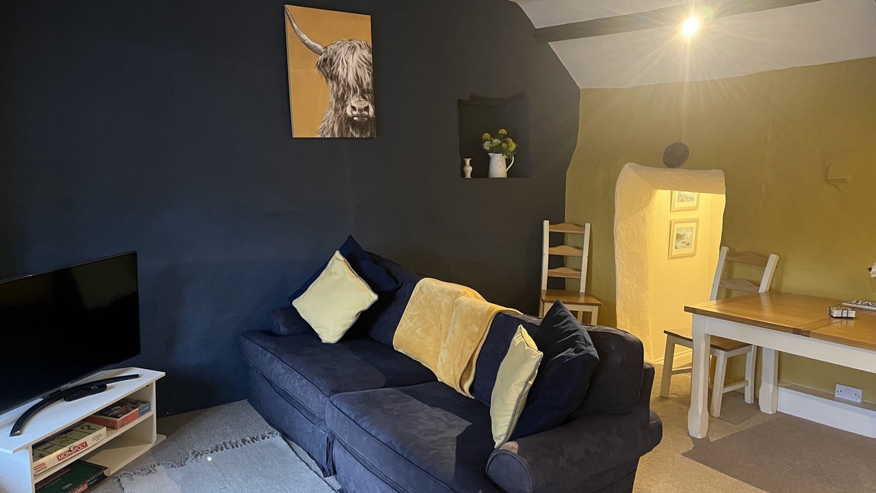 Photo of Bedroom in Milton Combe