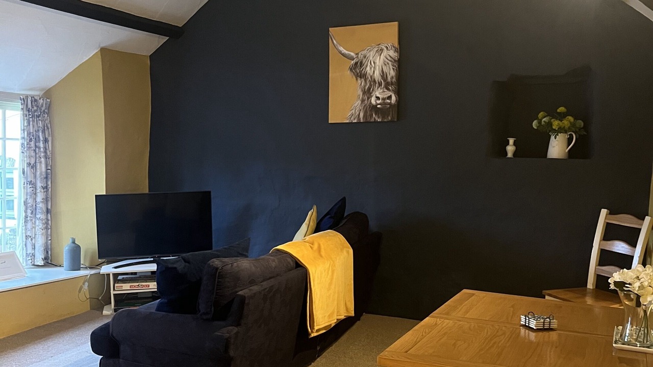 Photo of Bedroom in Milton Combe