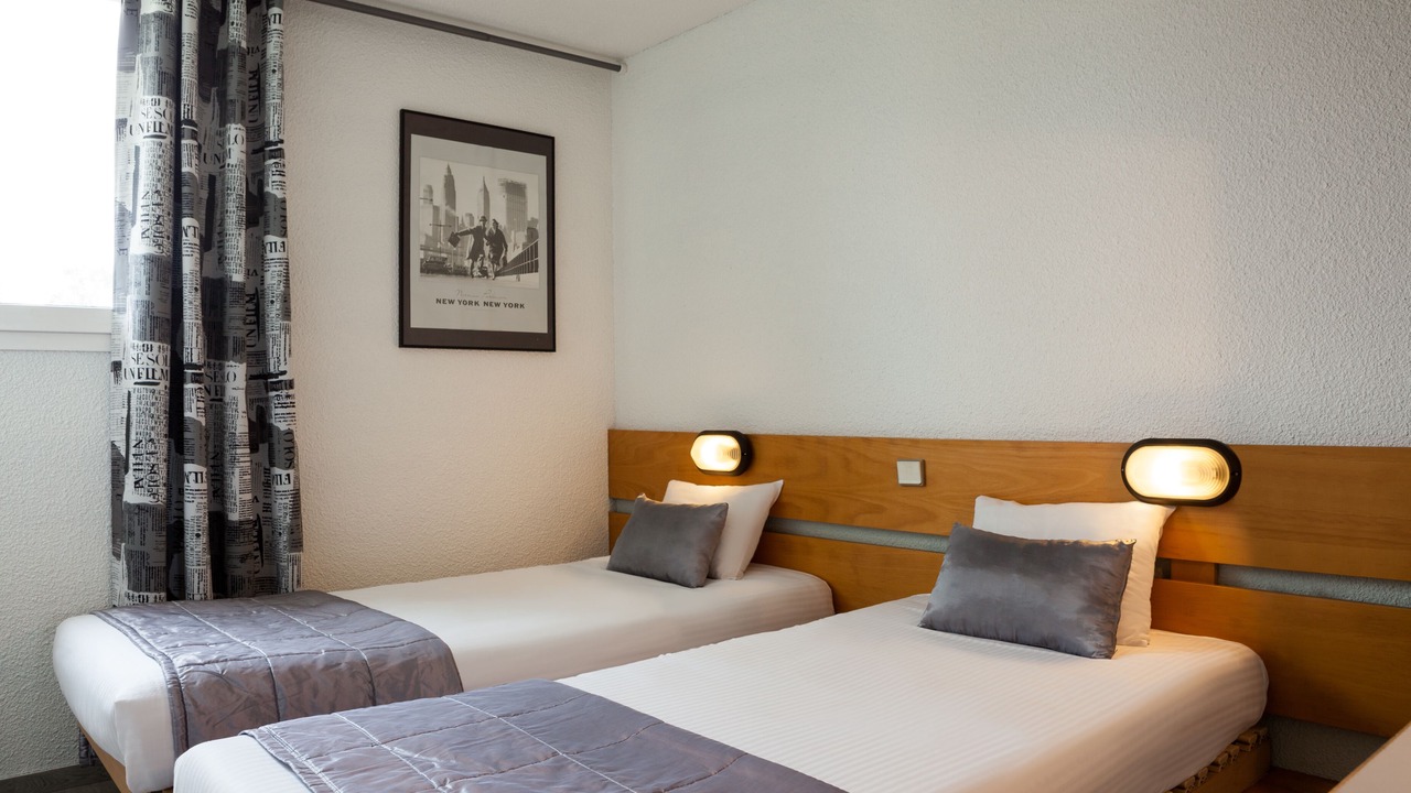 Photo of Bedroom in Vezin-le-Coquet