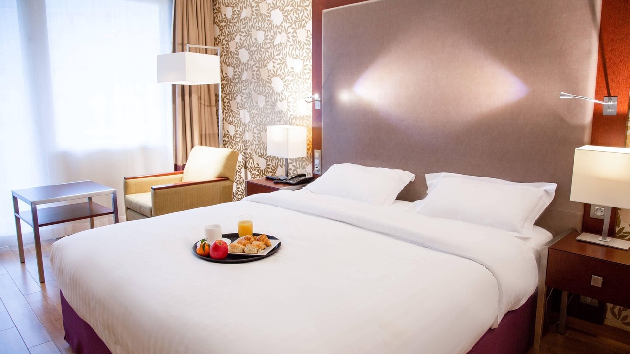 Photo of Bedroom in Roissy-en-France