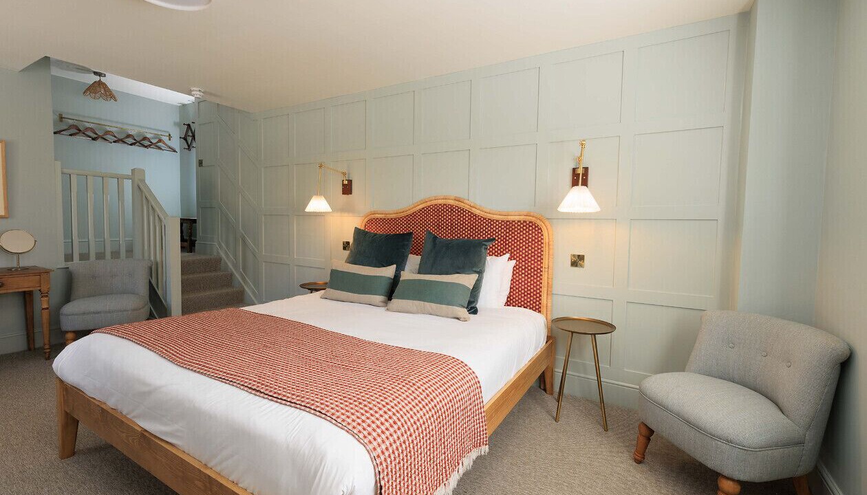 Photo of Bedroom in Ufford