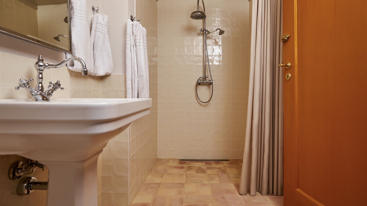 Photo of Bathroom in Møgeltønder