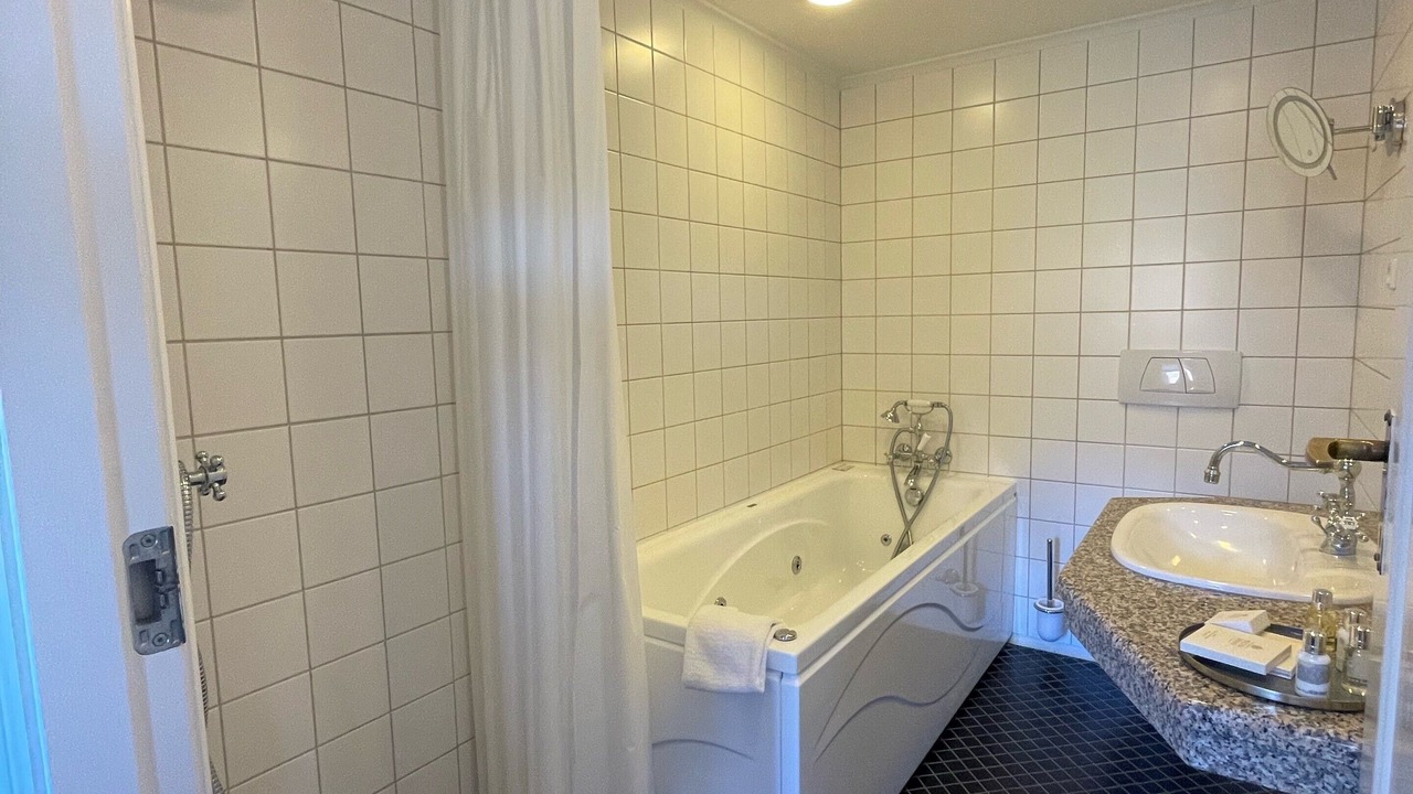 Photo of Bathroom in Møgeltønder