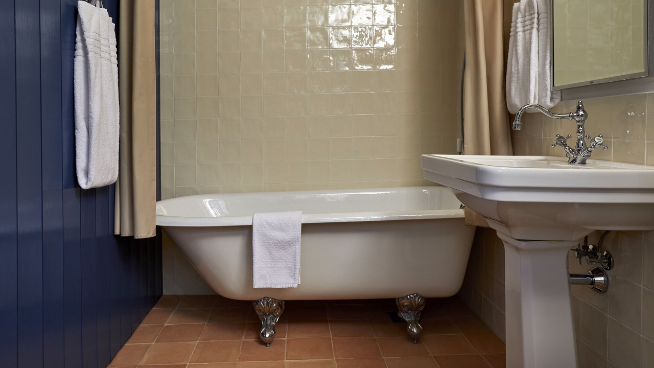 Photo of Bathroom in Møgeltønder