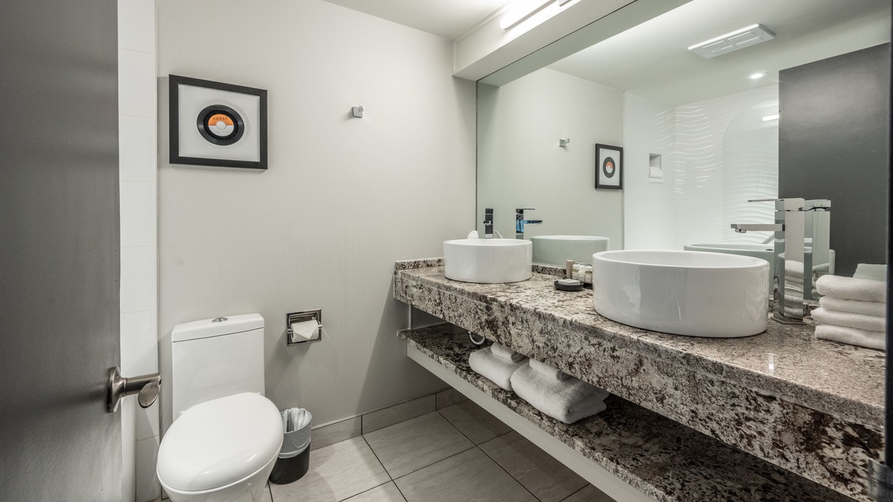 Photo of Bathroom in Magog