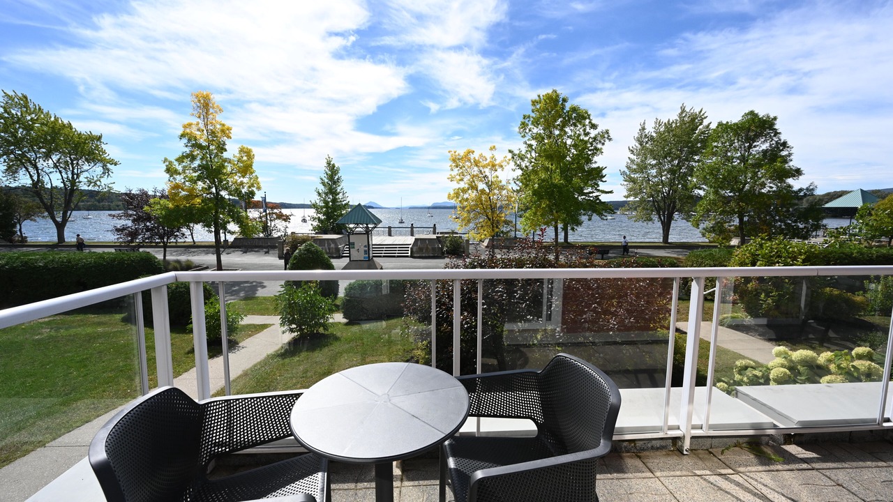Photo of Patio Balcony in Magog