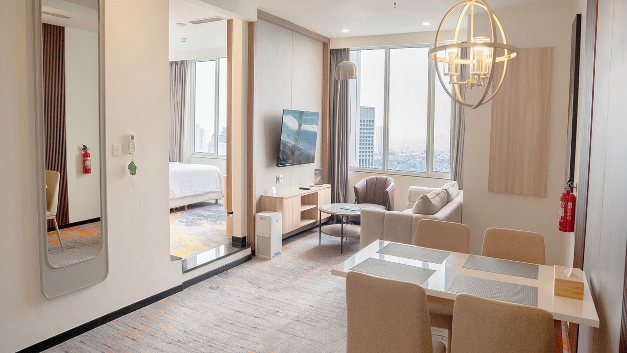 Photo of Bedroom in Senayan