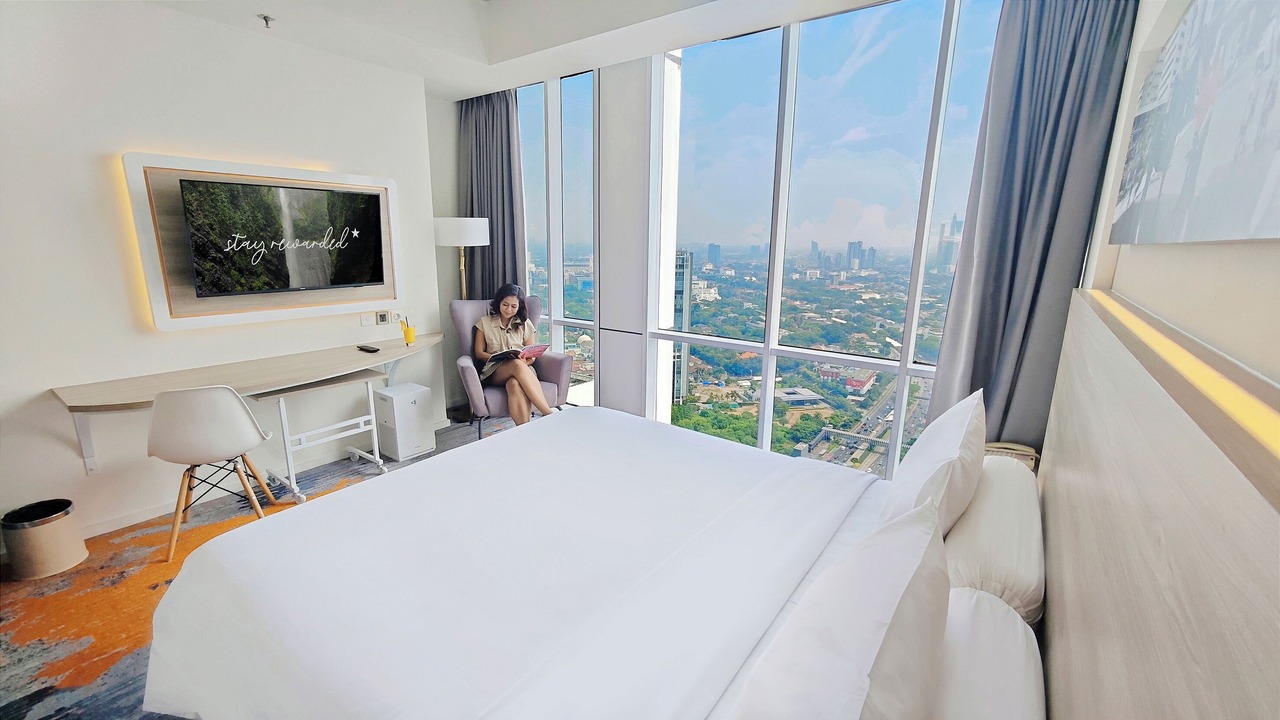 Photo of Bedroom in Senayan