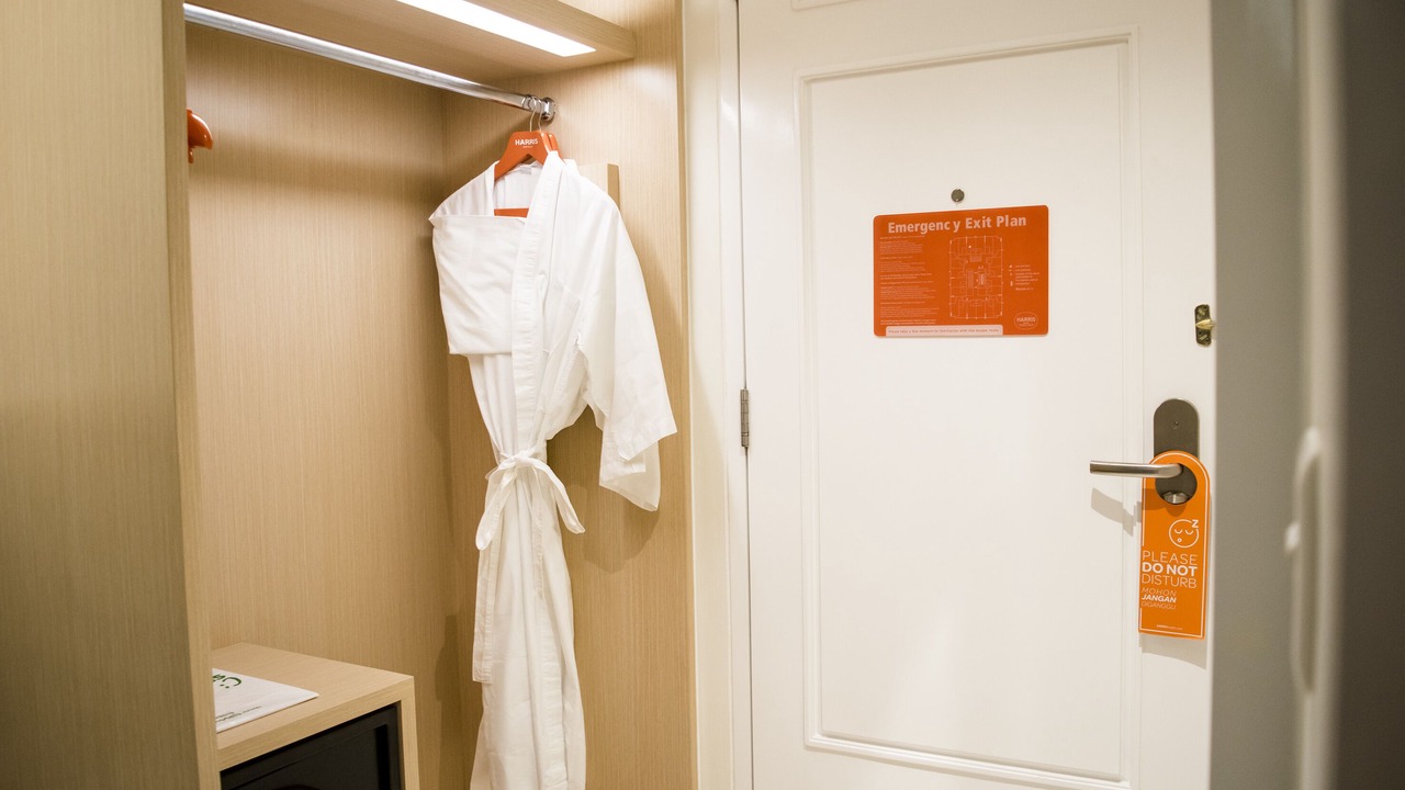 Photo of Bedroom in Senayan