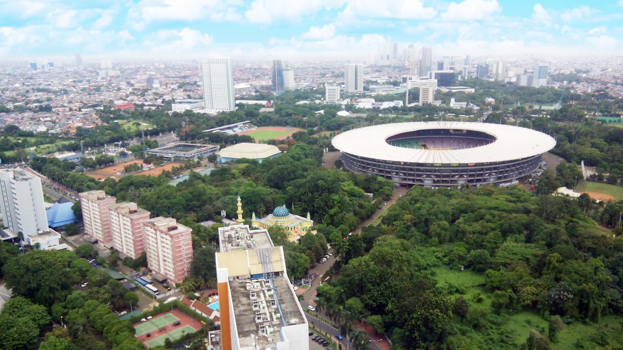 Photo of Outdoor in Senayan