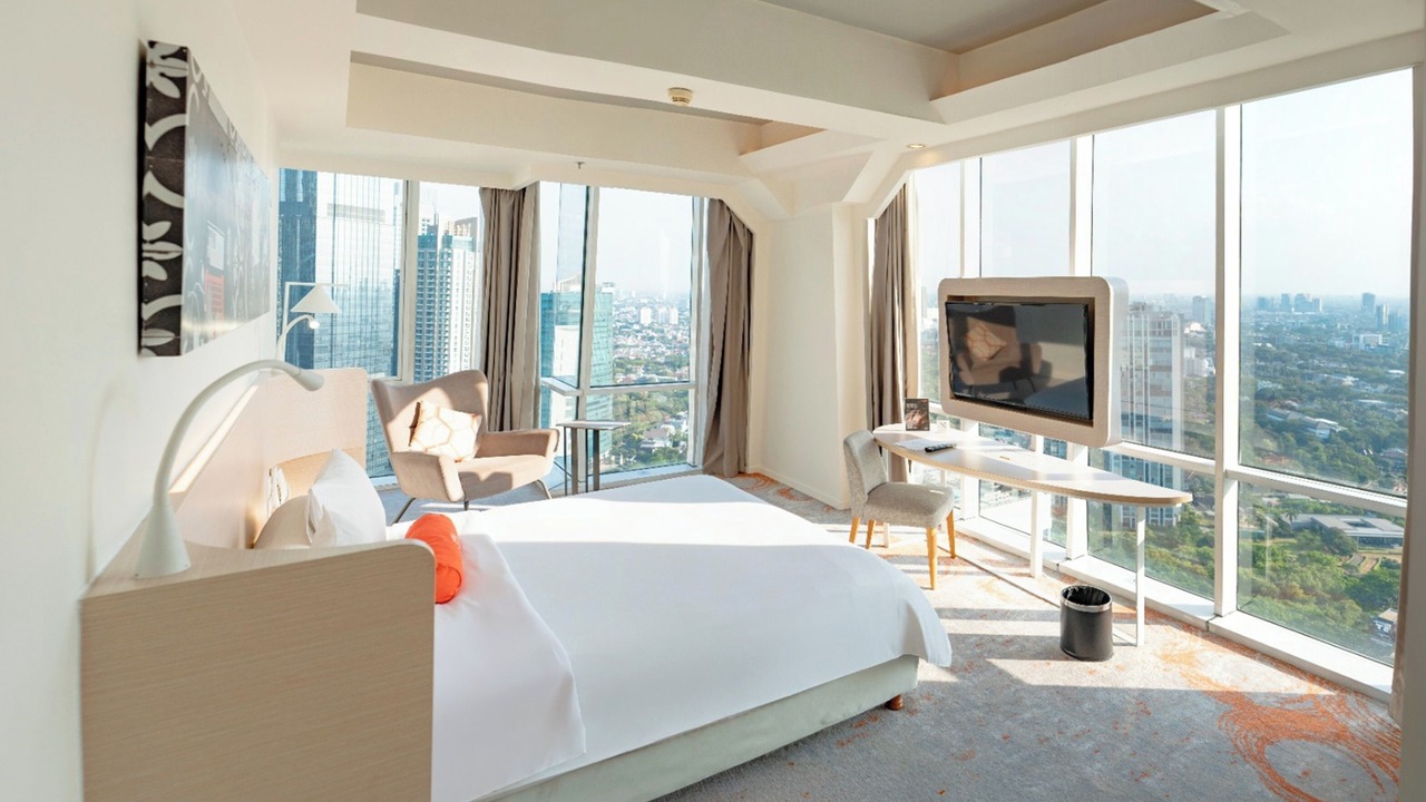 Photo of Bedroom in Senayan