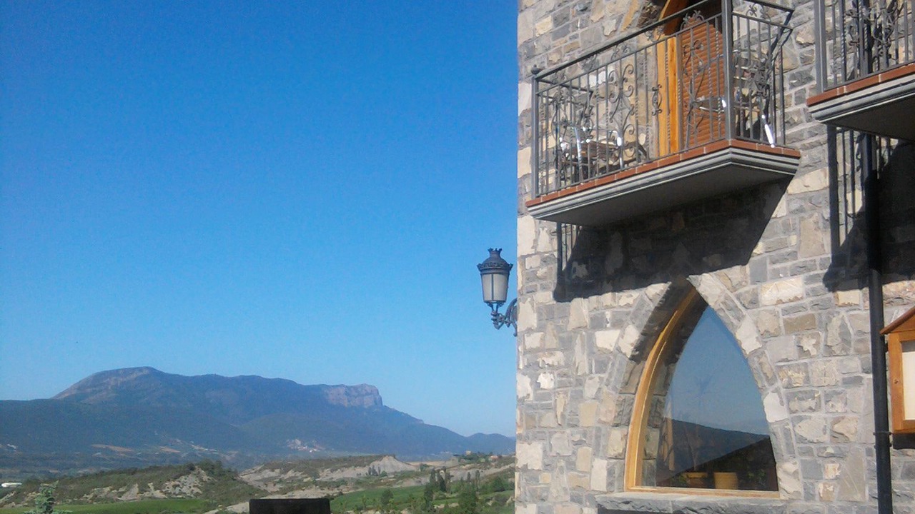 Photo of Patio Balcony in Larres