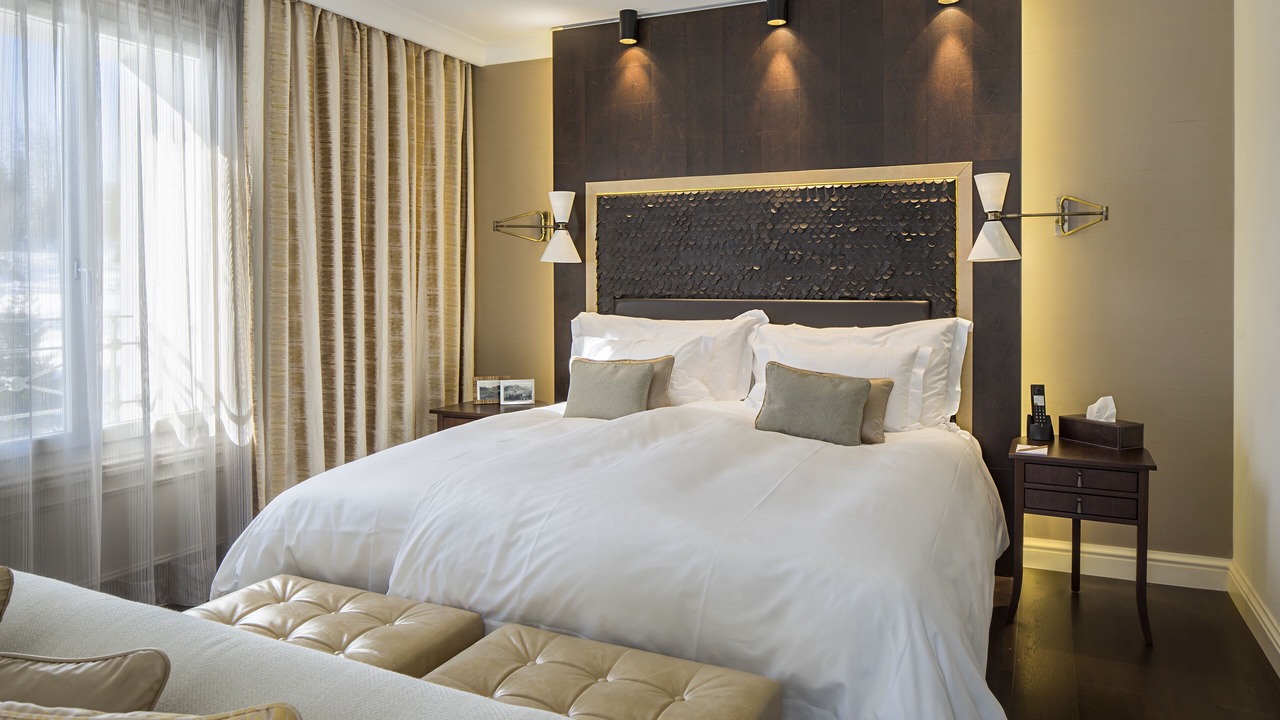 Photo of Bedroom in Bürgenstock
