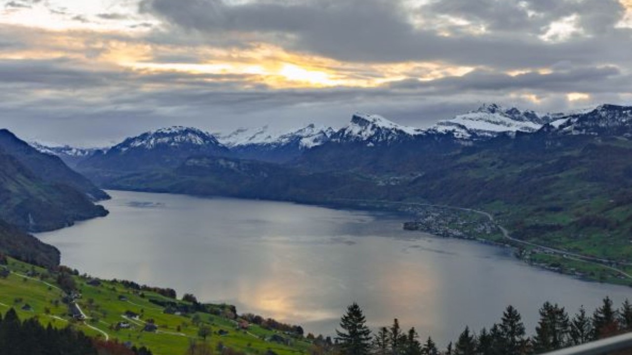Photo of Patio Balcony in Bürgenstock