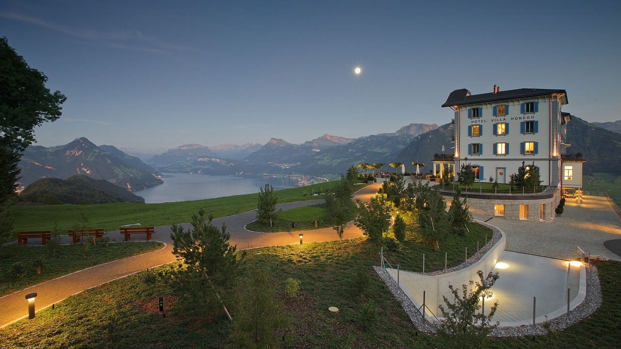 Photo of Outdoor in Bürgenstock
