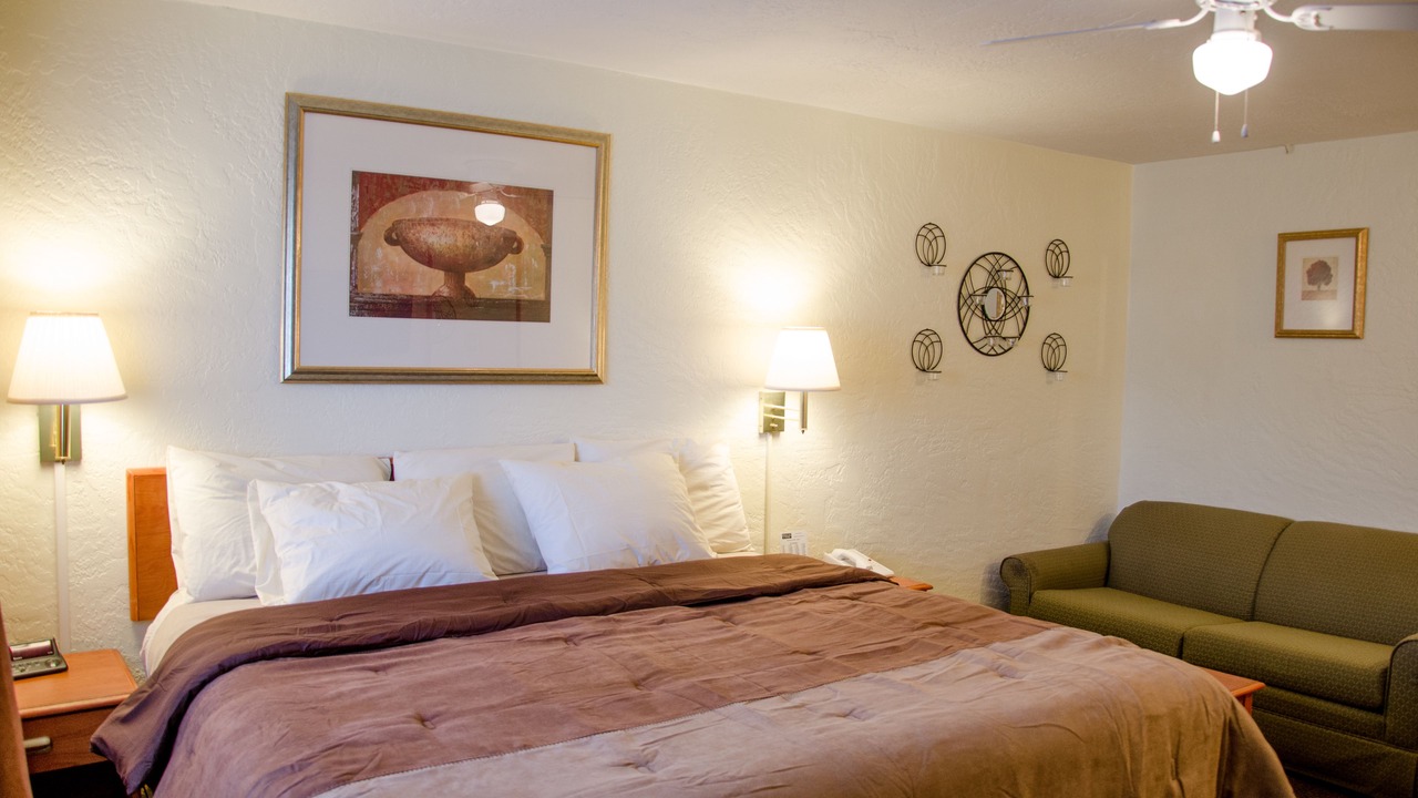 Photo of Bedroom in Colby