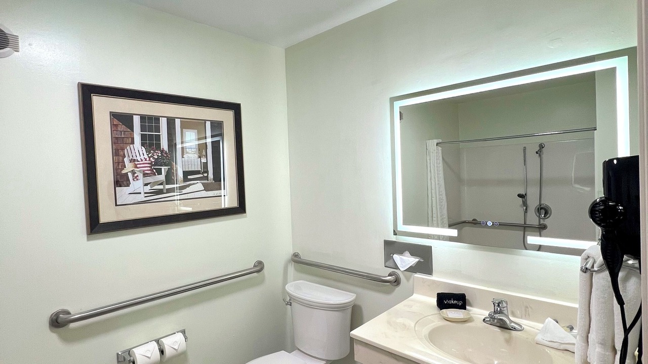 Photo of Bathroom in Shipshewana