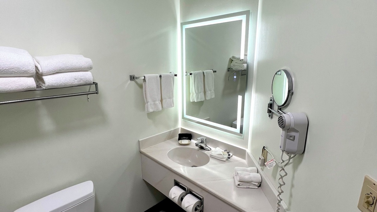 Photo of Bathroom in Shipshewana