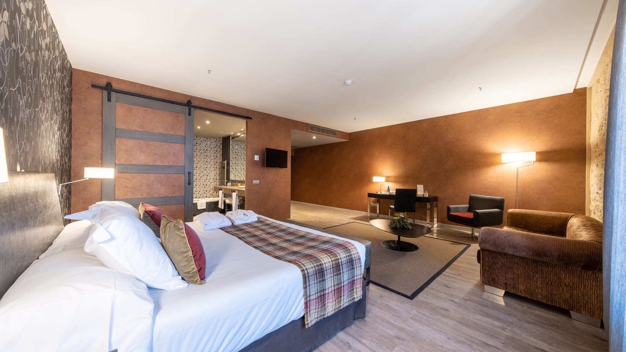 Photo of Bedroom in El Burgo de Osma