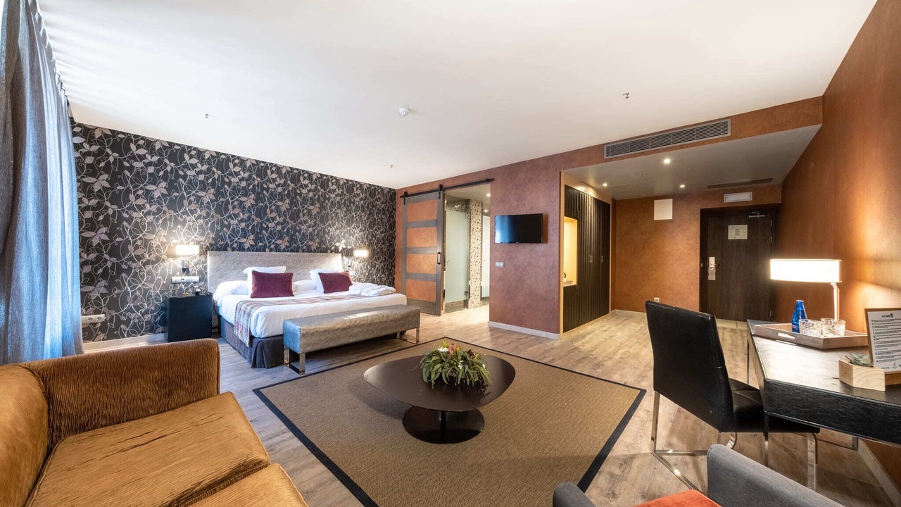 Photo of Bedroom in El Burgo de Osma