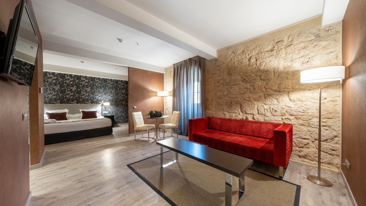 Photo of Bedroom in El Burgo de Osma