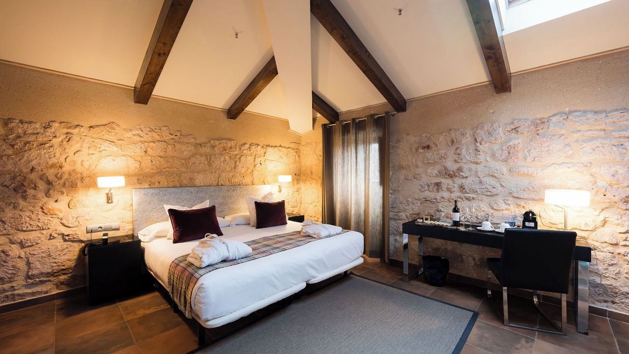 Photo of Bedroom in El Burgo de Osma
