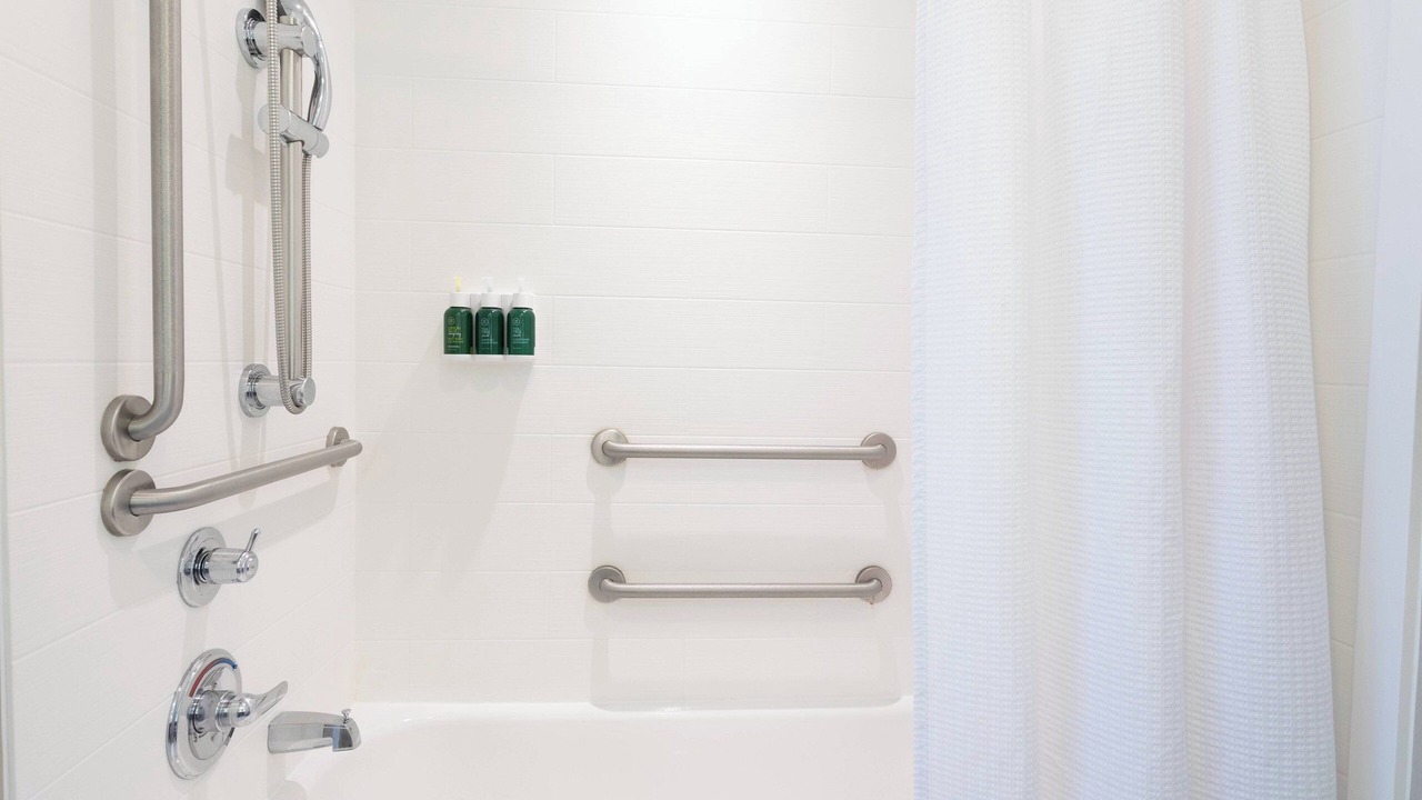 Photo of Bathroom in College Park