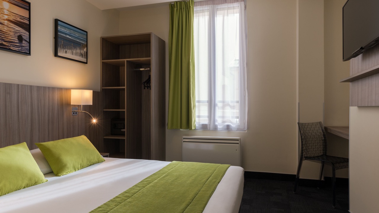 Photo of Bedroom in Riquet Stalingrad