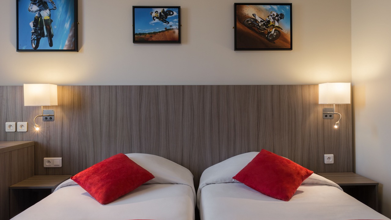 Photo of Bedroom in Riquet Stalingrad