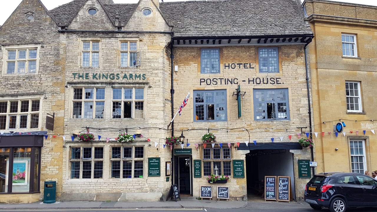 Photo of Buildings in Stow-on-the-Wold