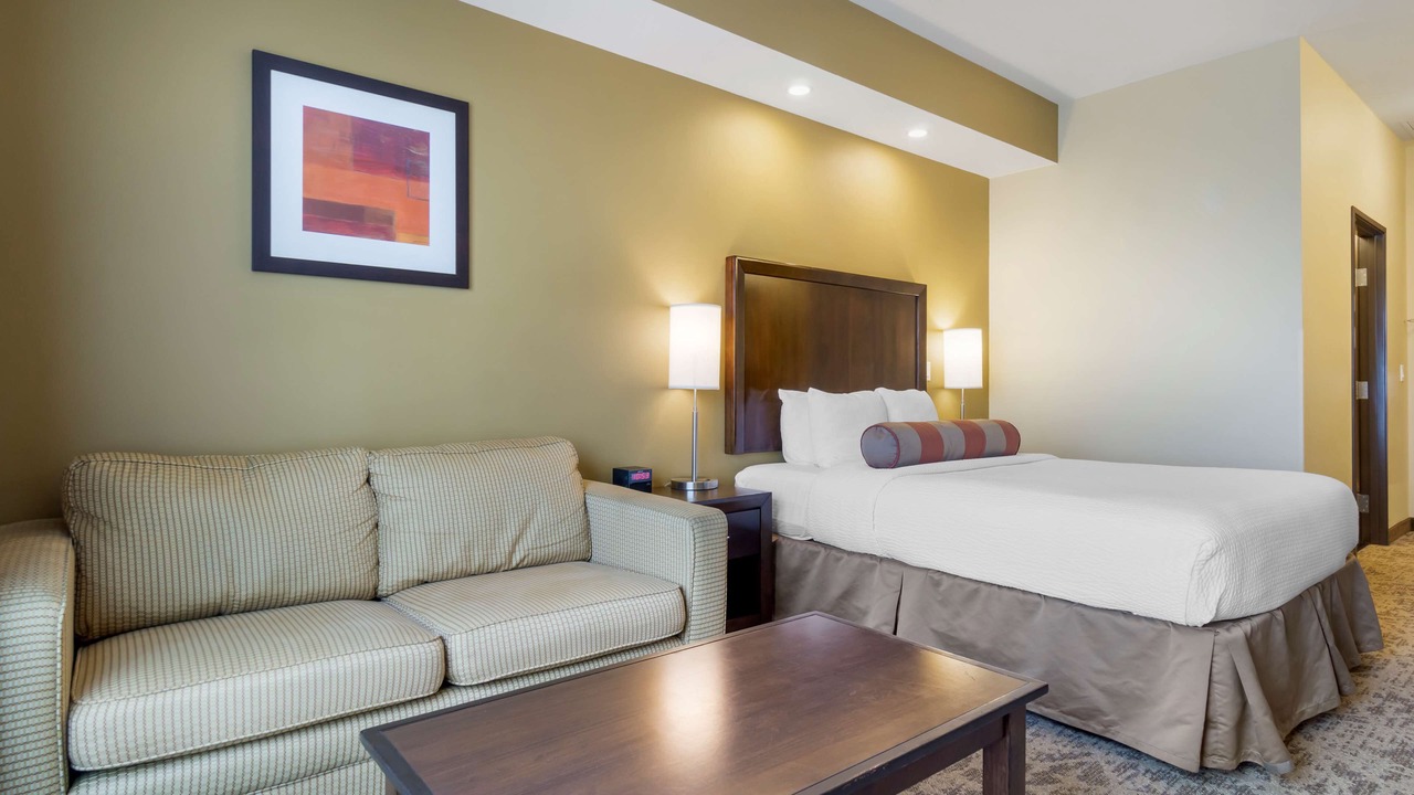 Photo of Bedroom in Lacey