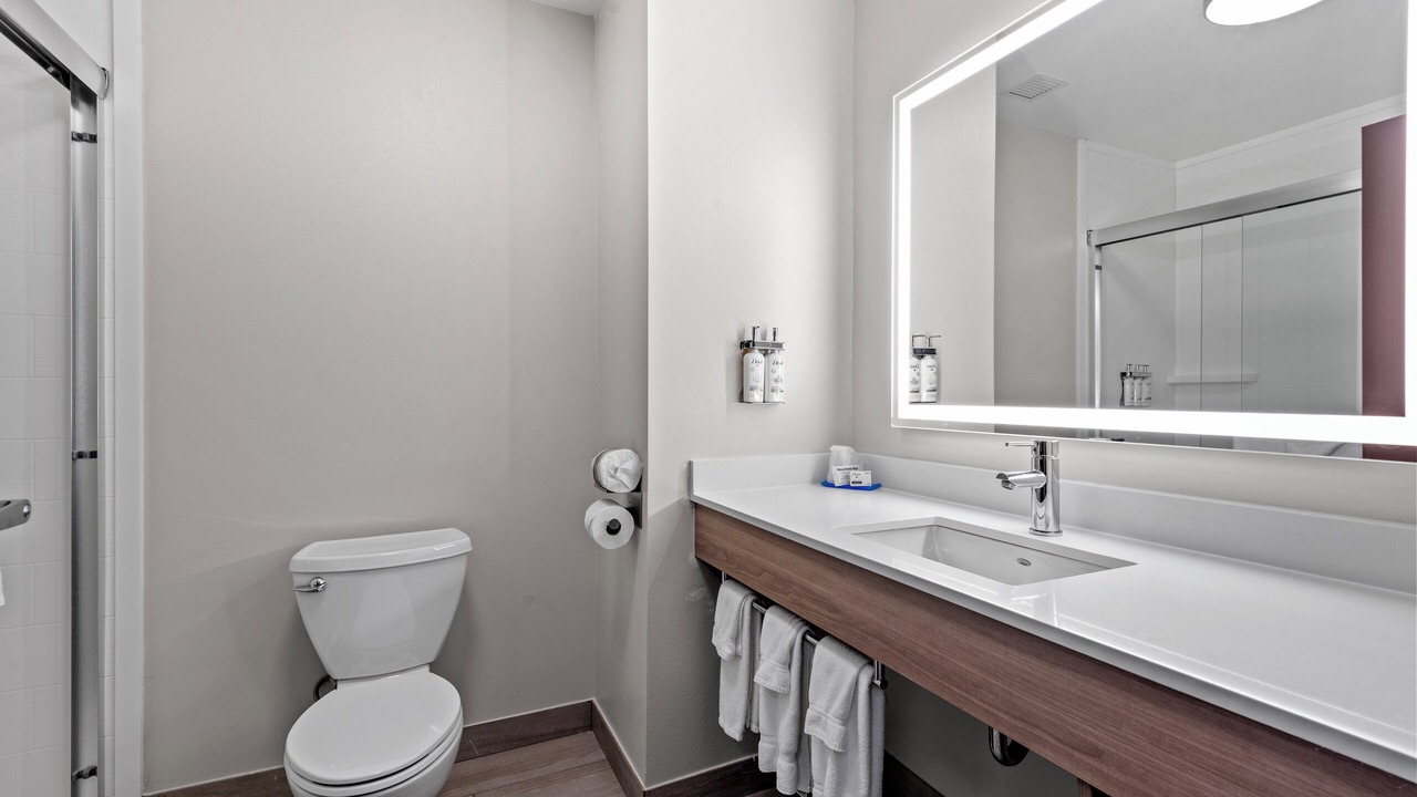 Photo of Bathroom in South Tulsa