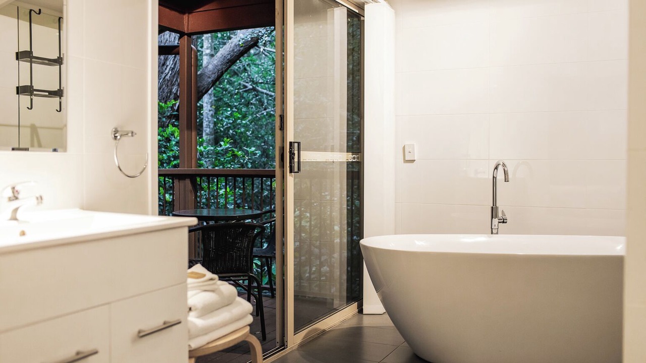 Photo of Bathroom in Montville