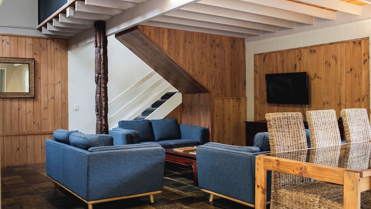 Photo of Livingroom in Montville