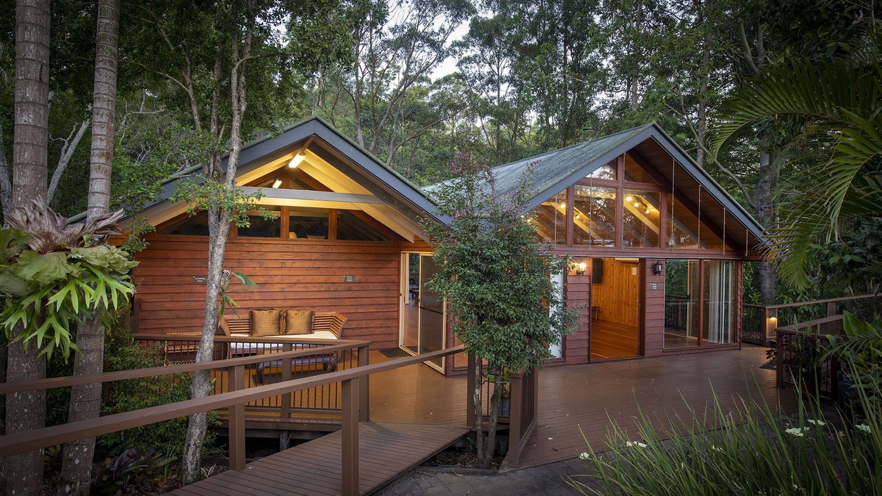 Photo of Buildings in Montville