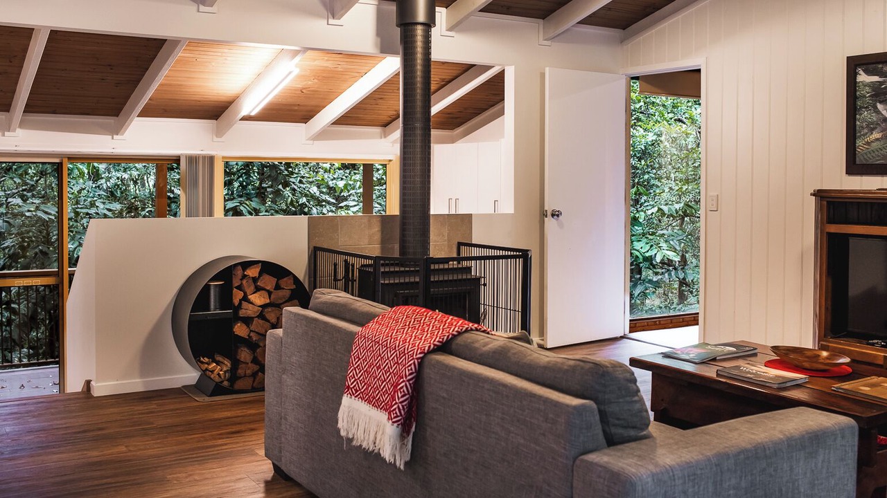 Photo of Livingroom in Montville