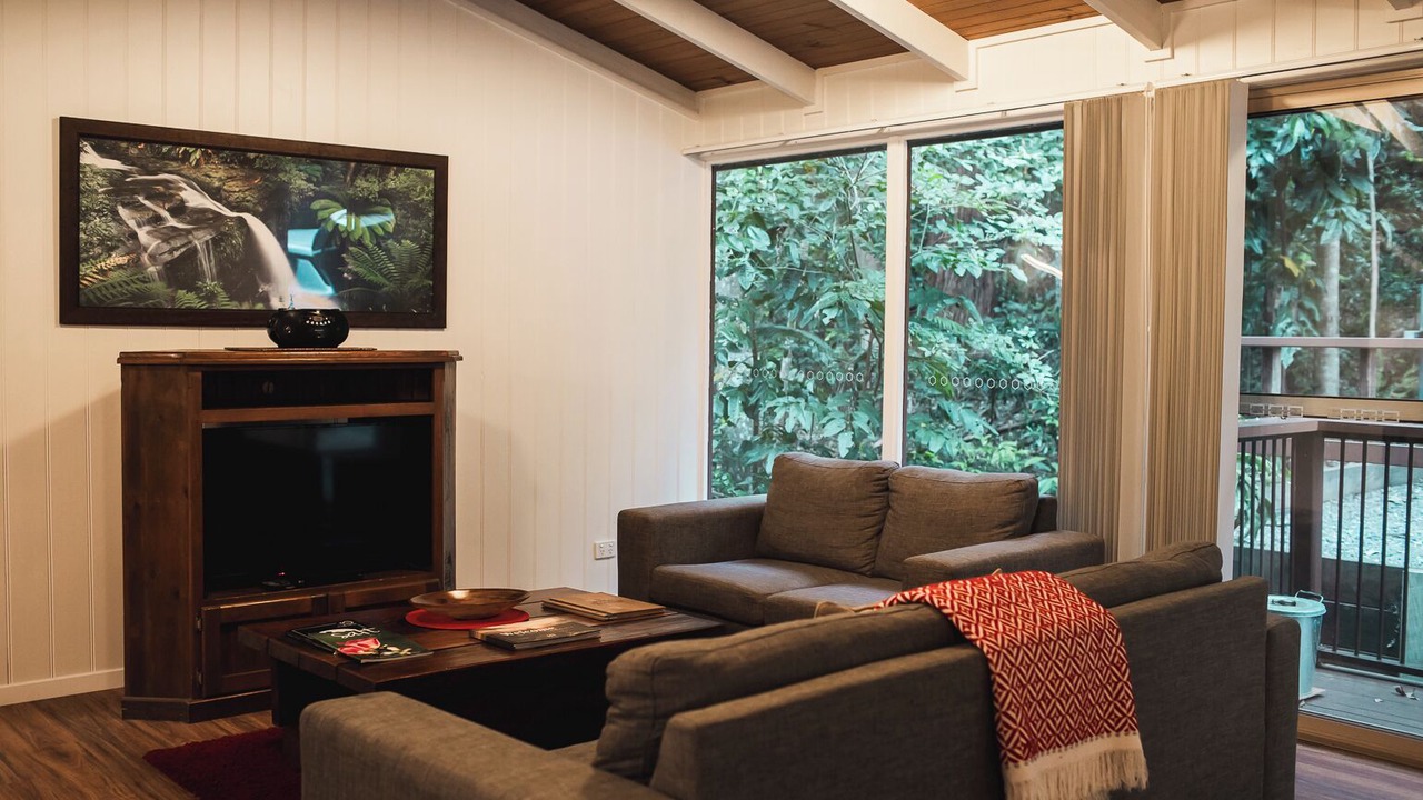 Photo of Livingroom in Montville