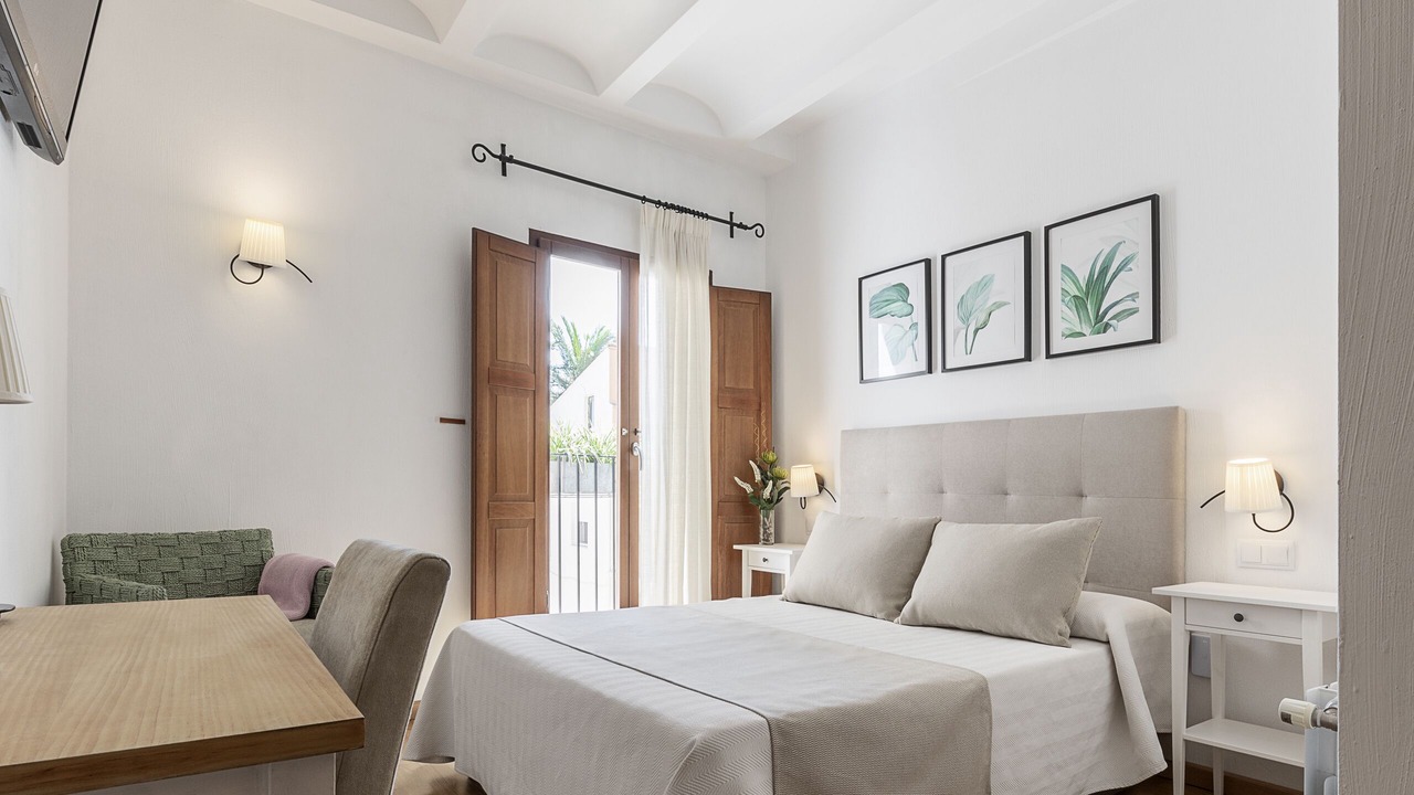 Photo of Bedroom in Benissoda