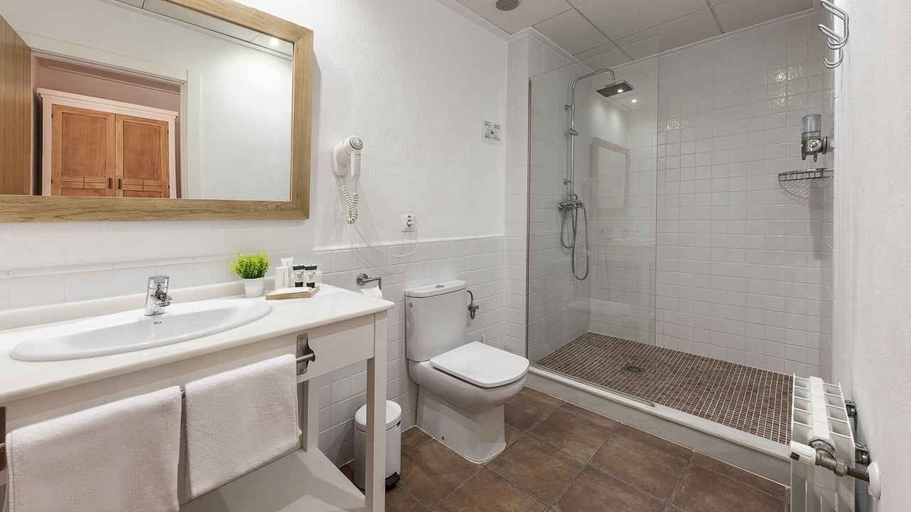 Photo of Bathroom in Benissoda
