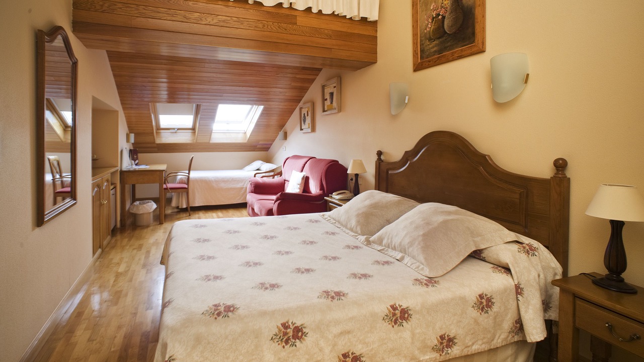 Photo of Bedroom in Aoiz